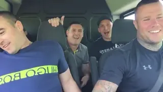 4 MC’S CAR SESSION