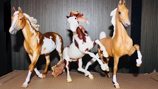 САМЫЕ ДОРОГИЕ ЛОШАДИ!The MOST expensive HORSES!РАСПАКОВКА ЛОШАДЕЙ БРЕЕР/БРЕЙЕР/BREYER/HORSES