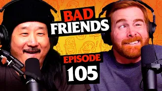 A Kid at the Crib | Ep 105 | Bad Friends