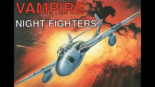 VAMPIRE NIGHT FIGHTERS: The Interim Interim