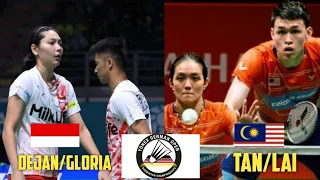 Dejan Ferdinansyah/Gloria Emanuel vs Tan Kian Meng/Lai Pei Jing_German Open 2023 |R32