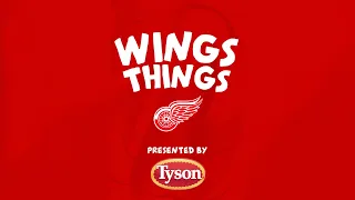 Detroit Red Wings | "Wings Things" with Carley Johnston - June 2020