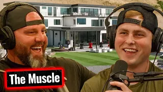 The Muscle on Going To Jail, Losing His Father, & Finding A Mentor || Life Wide Open Podcast #118