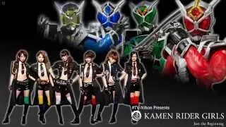 Kamen Rider Girls-Just the Beginning sub