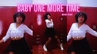 Britney Spears - Baby One More Time | Dance Cover ( @Brunnabianchi_ )  #babyonemoretime