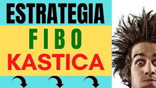 👉 EXCELENTE ESTRATEGIA DE OPCIONES BINARIAS (Fibo Kastica)