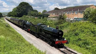 Gloucestershire Warwickshire steam gala 25th may 2024