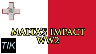 MALTA's Impact on the North African Campaign WW2... And More! TIK Q&A 5