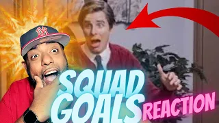 FIRST TIME LISTEN | PROF - Squad Goals (Official Music Video) | REACTION!!!!!