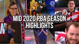 Mid 2020 PBA Season Highlights