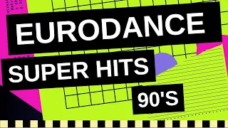 Euro Dance 90s (set 196)