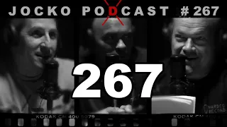 Jocko Podcast 267: Are You Competing In The Right Things? MCDP 1-4. Pt. 4 w/ Dave Berke
