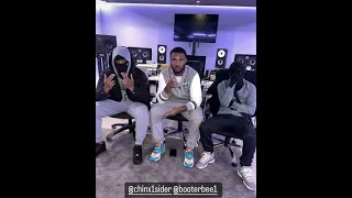 Chinx (OS) x Booter Bee - Crud (UNRELEASED)