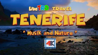 TENERIFE Spai - Musik & Nature  : #LikeTRO Travel #tenerife #travel #musik #nature #TravelLikeTRO