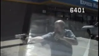 Police Officer Confronts Active Shooter (04/29/07)