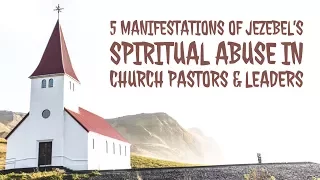 Exposing Spiritual Abuse in Church Leadership | Healing from Church Hurt
