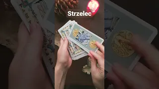 Strzelec. TAROT. Miłość. Rada dla Ciebie