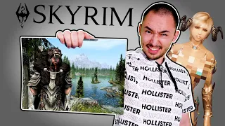 Skyrim is DEEPER Than You Think!