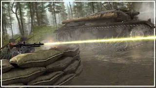 GATES of HELL | Germans ENCOUNTER SCARY NEW T-34 TANKS in 1941 | COOP Conquest