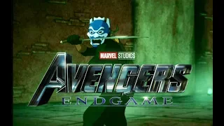 Avengers: Endgame - Official Trailer 1 (Avatar/Voltron Parody)
