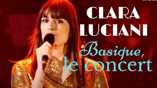 CLARA LUCIANI - Basique, le concert 2022