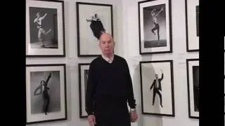 Photographer Jack Mitchell talks about his dance photography