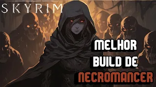 Necromancer - Uma das Builds mais OP e fáceis de fazer