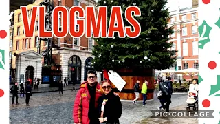 VLOGMAS #1 : LAST CHRISTMAS 🎄I Gave you my Heart 💜 #Vlogmas1 #Vlog129