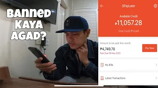 Ano mangyayari kapag hindi nabayaran ShopeePayLater? (SPayLater)