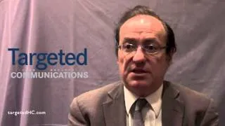 Dr. Román Pérez-Soler Discusses the Use of Targeted Therapies in Lung Cancer