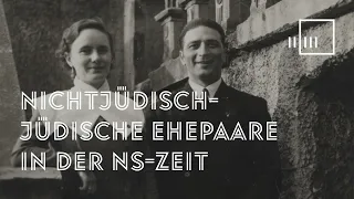 Privileg Mischehe? „Jüdisch versippte" Familien im Nationalsozialismus