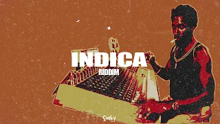 "Indica Riddim" Reggae Roots Instrumental - Rub a dub type Beat 2023