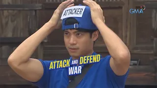 Running Man Philippines: Attack and Defend War |Teaser Ep. 11