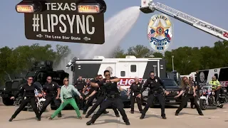 Allen Police (TX) Lip Sync Challenge