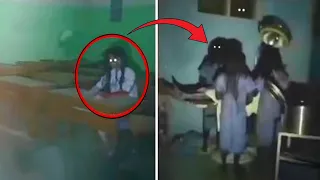 5 SCARY GHOST Videos To TEST Your COURAGE At 3AM