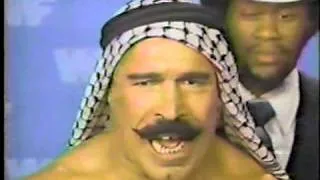 Best Promos - The Iron Sheik w Slick