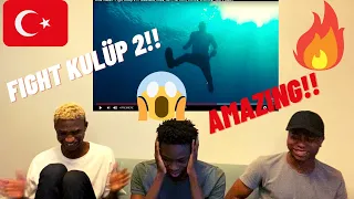 Killa Hakan - Fight Kulüp 2 ft. Massaka, Ceza, Summer Cem, Contra, Khontkar, Anıl Piyancı (Reaction)