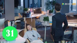 [ENGSUB]Chai Xiaoqi My Girlfriend is An Alien | EP31| Xu Zhixian Wan Peng | C-drama Clips