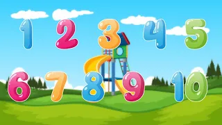 Number Song | The Numbers Song - Learn To Count from 1 to 10