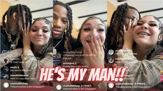 Nette Says She's DONE With Nunu!! Claims BJ As her MAN & Talks About Their RELATIONSHIP