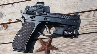 Is this the best CZ?  CZ P-01 OMEGA