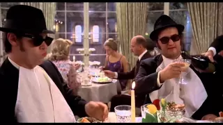 Neulich im Restaurant (The Blues Brothers)