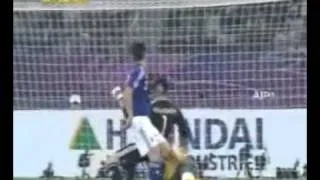 2011 Asian Cup Final - Blue Samurai vs Socceroos