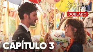 Tiempo Para Amar | Sevmek Zamani - Capítulo 3 | Doblado