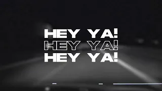 LEOWI & Lucky Luke - Hey Ya! [Official Lyric Video] | @LEOWI