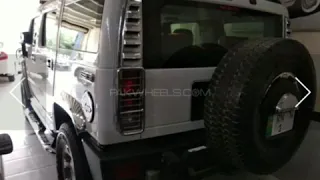 Hummer H2 6.2 V8 Luxury Lahore PKR 150 lacs