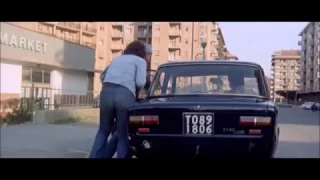 Inseguimento car chase - Torino violenta 1977