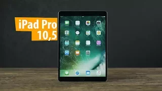 iPad Pro 10,5 – обзор в формате вопрос-ответ