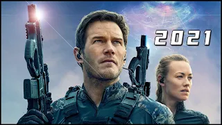 🍿 👉 Películas de ciencia ficción estrenadas en 2021 ✔️