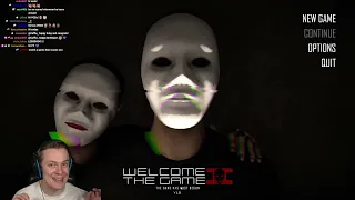 Insym Plays Welcome to the Game 2 Again - Livestream from 24/6/2023